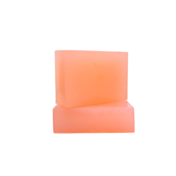 Soapure Tattva Rose & Milk Handmade Beauty Soap with Natural Saffron - Image 2