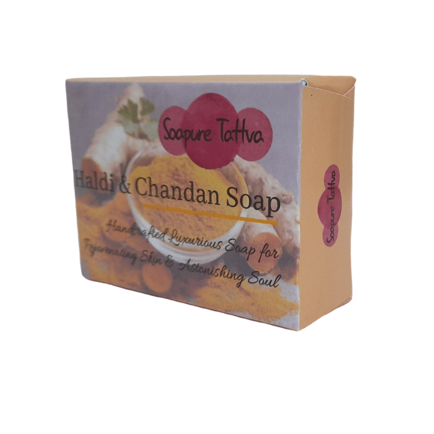 Haldi Chandan Soap